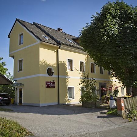 Pension Lindenhof Deutschfeistritz Eksteriør billede