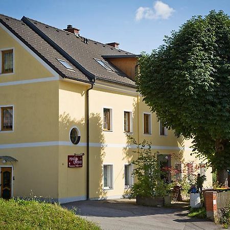 Pension Lindenhof Deutschfeistritz Eksteriør billede