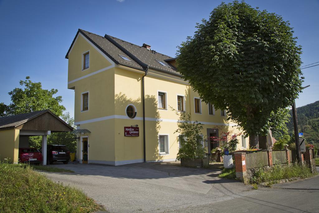 Pension Lindenhof Deutschfeistritz Eksteriør billede