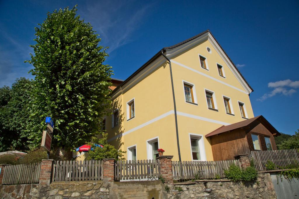 Pension Lindenhof Deutschfeistritz Eksteriør billede